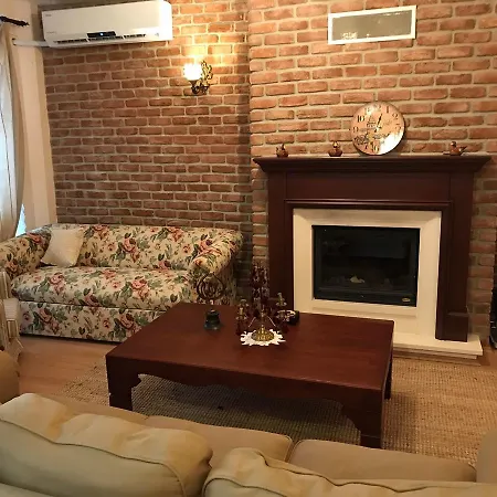 Dag Evleri Villa *