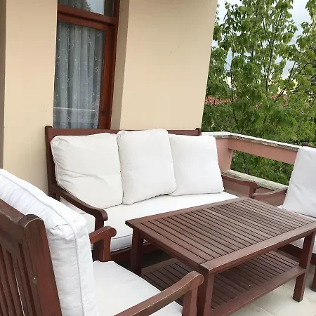 Dag Evleri Villa